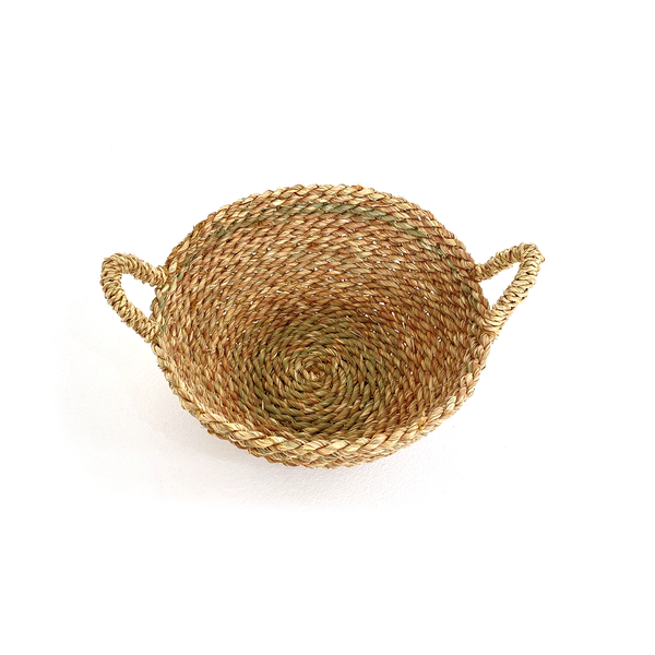 Halfa Basket Vegetable Plate. سلة حلفا طبق خضار