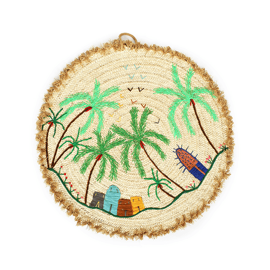 Khoos carpet سجاده خوص