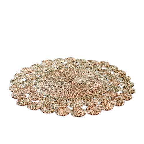 Halfa circles carpet سجاده حلفا دوائر