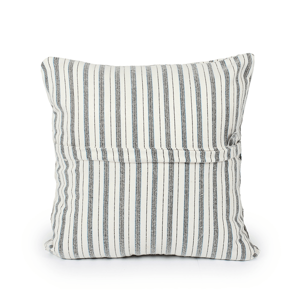 Embroidered Castor Cushion وسادة كستور مطرز