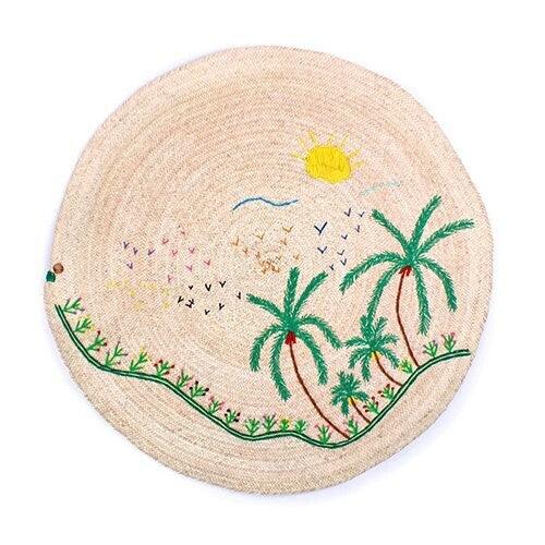 Khoos carpet سجاده خوص