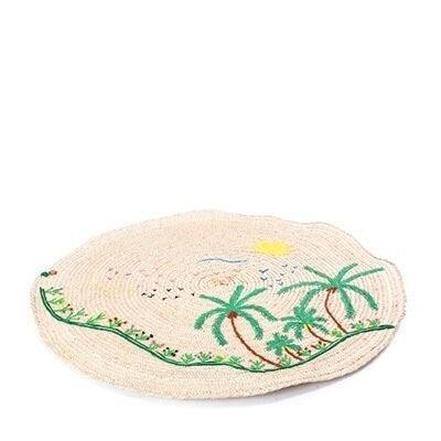 Khoos carpet سجاده خوص