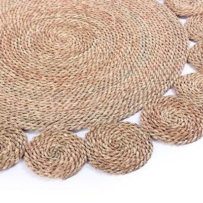 Halfa circles carpet سجاده حلفا دوائر