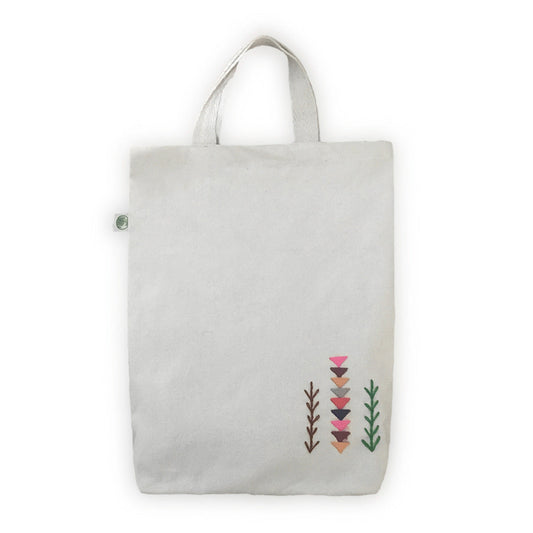 Simple Canvas Bag حقيبة قماش بسيطة