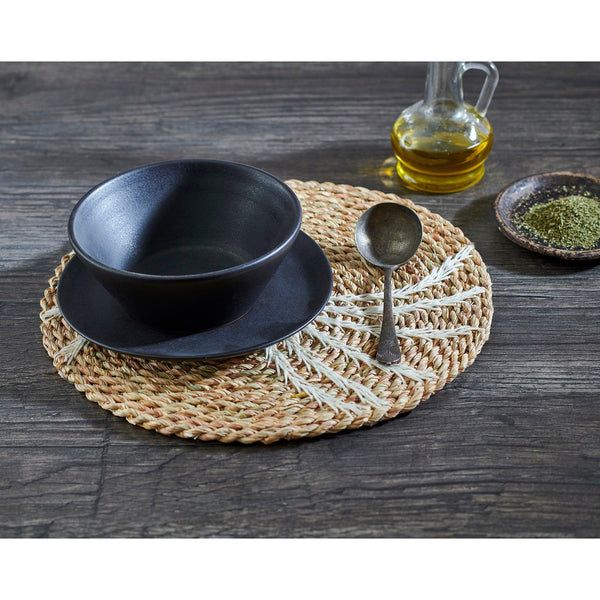 Embroidered Halfa Placemats D. مفرش اطباق حلفا مطرز