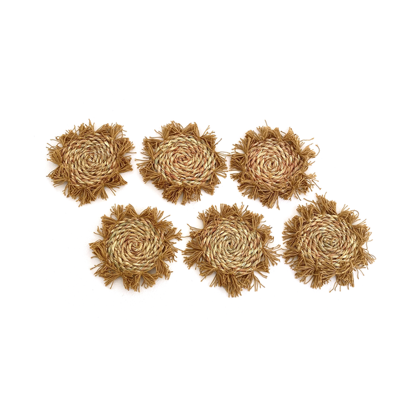 Coasters Halfa with ouya Cafe قاعدة أكواب حلفا بأويه كافية